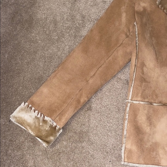 ❗️SALE❗️Jones New York Vintage Suede Jacket - Picture 6 of 10